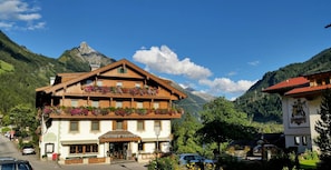View from property - Gasthof Thanner (Brandberg)