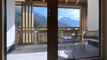 Appartement, balcon | Vue de la chambre