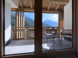 Apartamento, balcón | Vistas desde la habitación