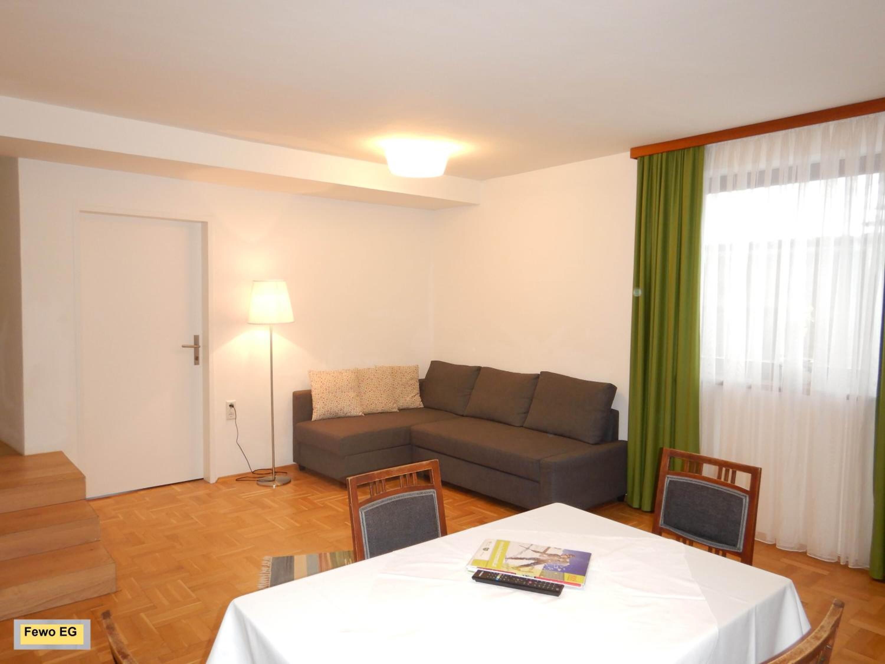 102-cm flat-screen tv with satellite channels, tv