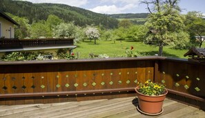 Terrace/patio - Landhaus Kügler-Eppich (Proleb)