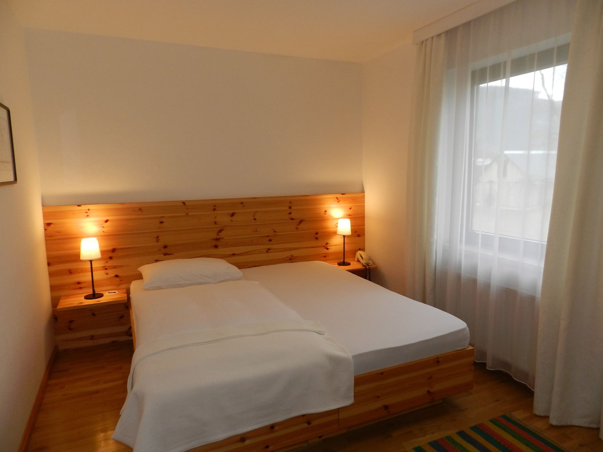 double room, non smoking | 1 bedroom, minibar, in-room safe, individually furnished