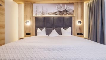 Doppelzimmer (B) | Allergikerbettwaren, Zimmersafe, Schreibtisch