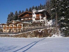 Property grounds - Ländenhof (Mayrhofen)