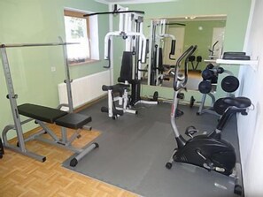 Fitness facility - Haus Alpina (Schladming)