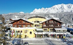 Exterior - Hotel Erlebniswelt Stocker (Schladming)