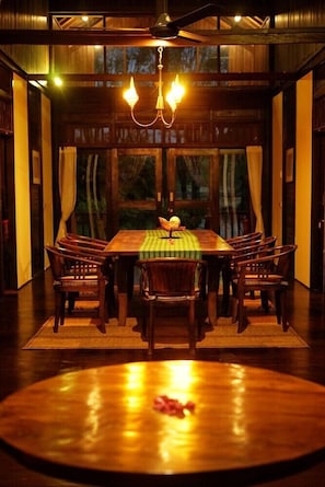 Dining
