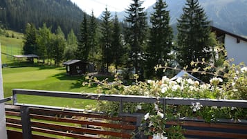 Balcony view