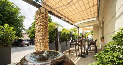 Hotel Restaurant Allmer