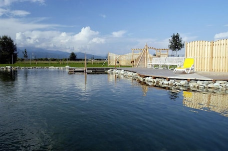 Lake. Komfort Appartements Zirbenland - Adult Only