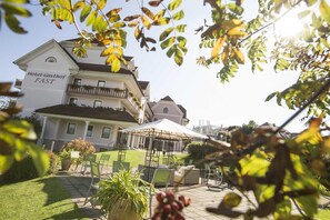 View from property - Mein Hotel Fast (Wenigzell)