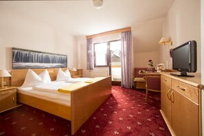 Utsikt fra overnattingsstedet