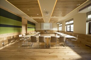 Vista desde la propiedad