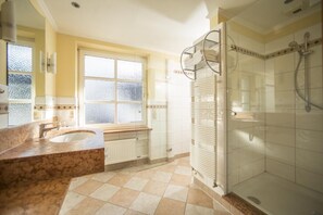 Utsikt fra overnattingsstedet