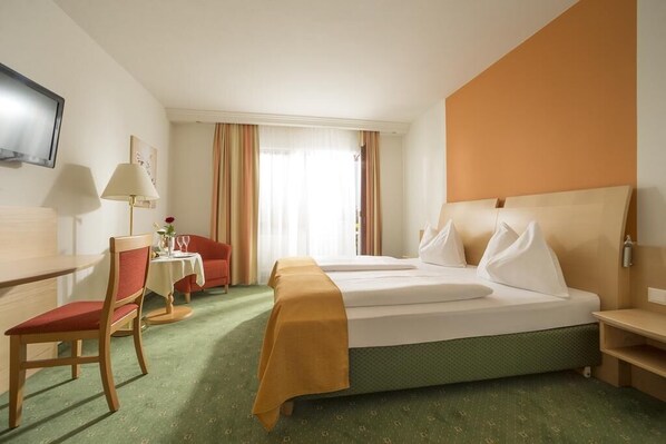 Utsikt fra overnattingsstedet