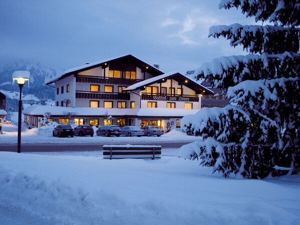 Details aan de buitenkant