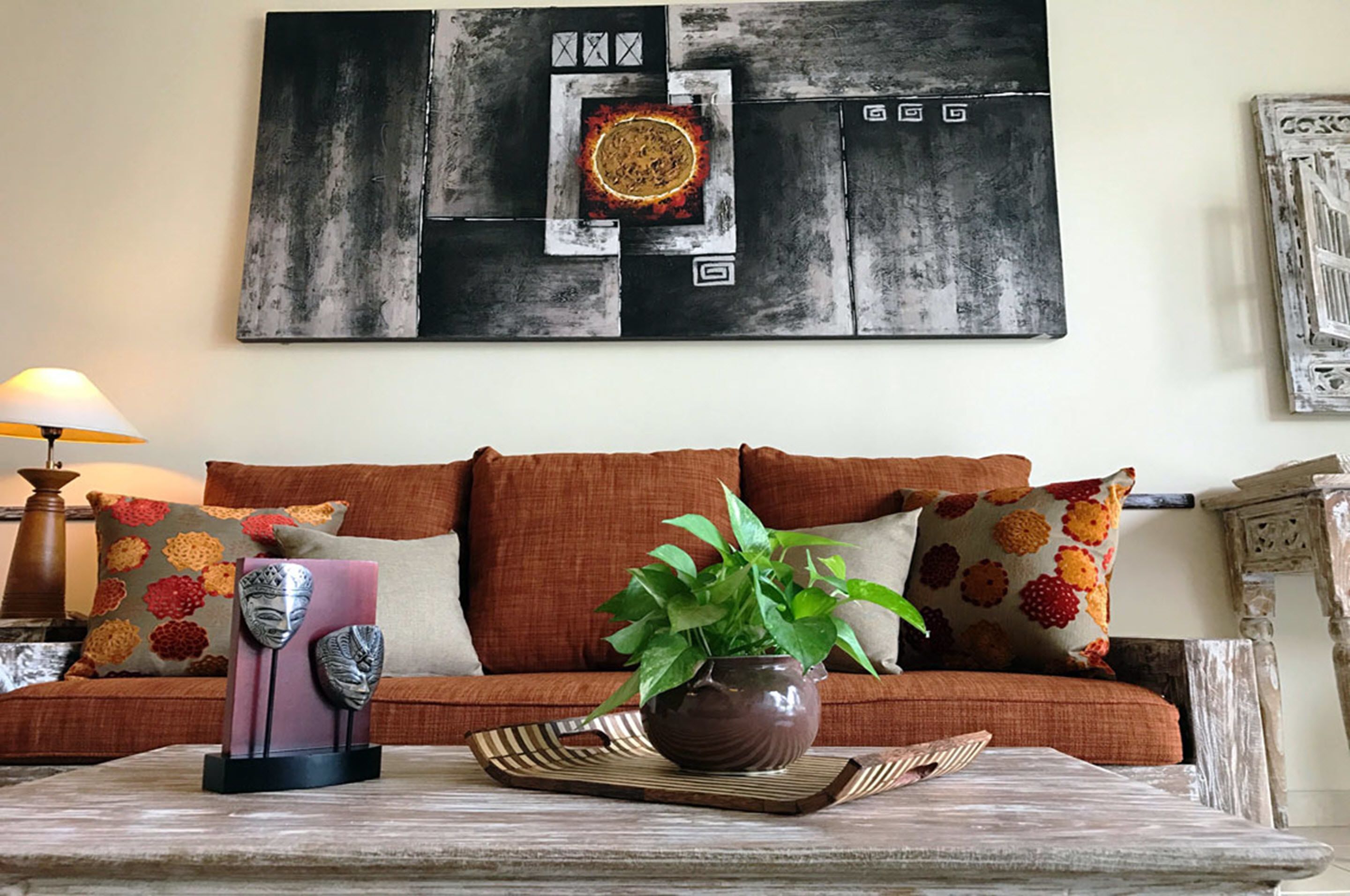 1 bedroom, minibar, in-room safe, desk