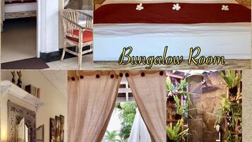 Bungalow, merinäköala | Näkymä huoneesta