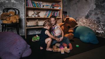 Área infantil