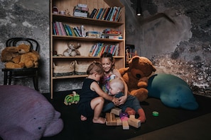 Área infantil