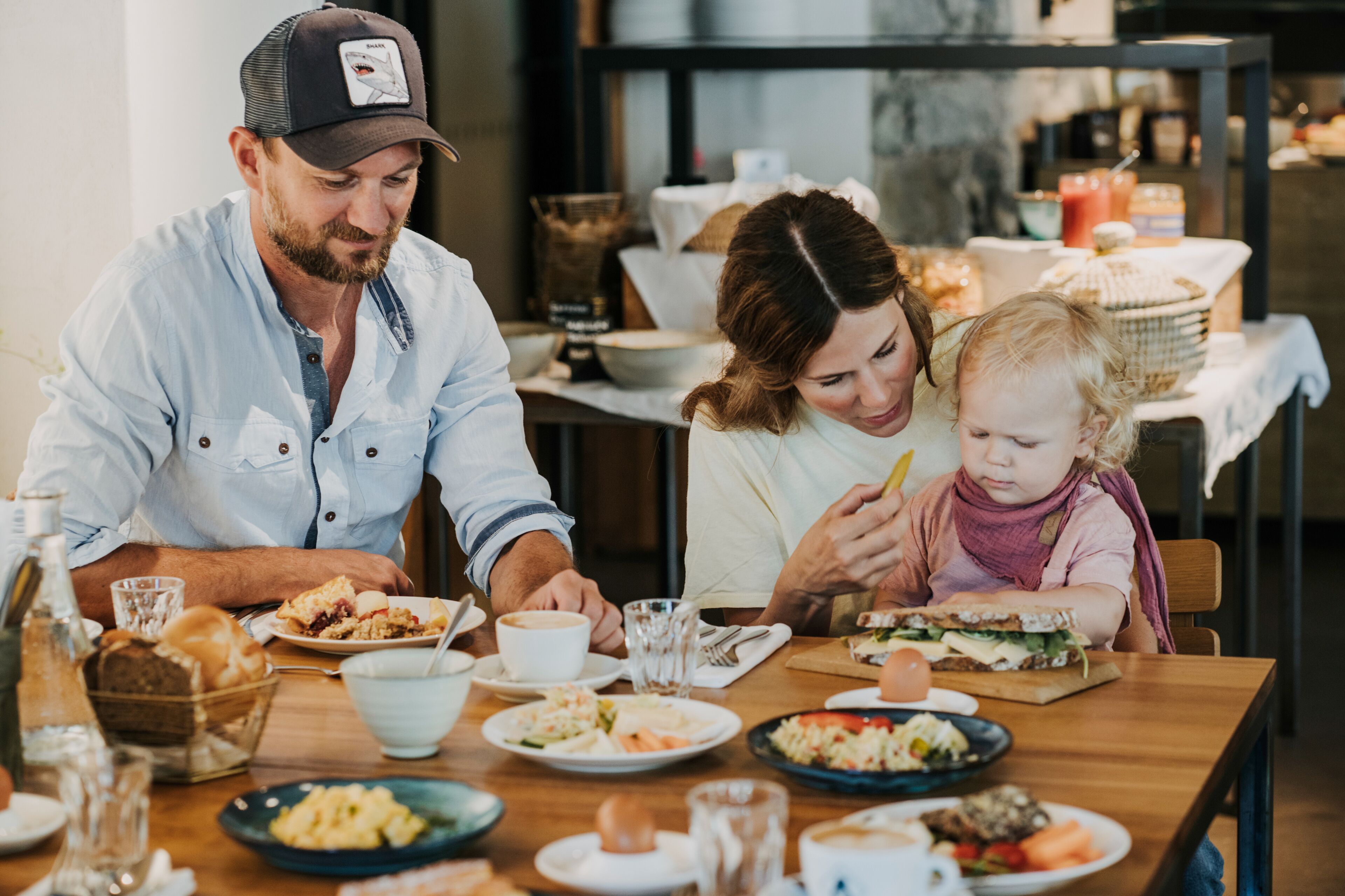 Frokostområde