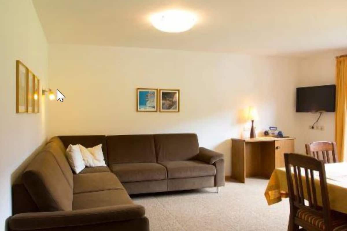 Appartement, balcon (Westseite II)