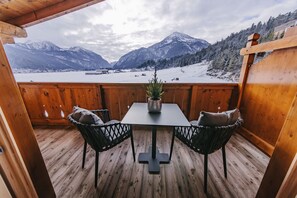 Habitación Deluxe | Vista del balcón