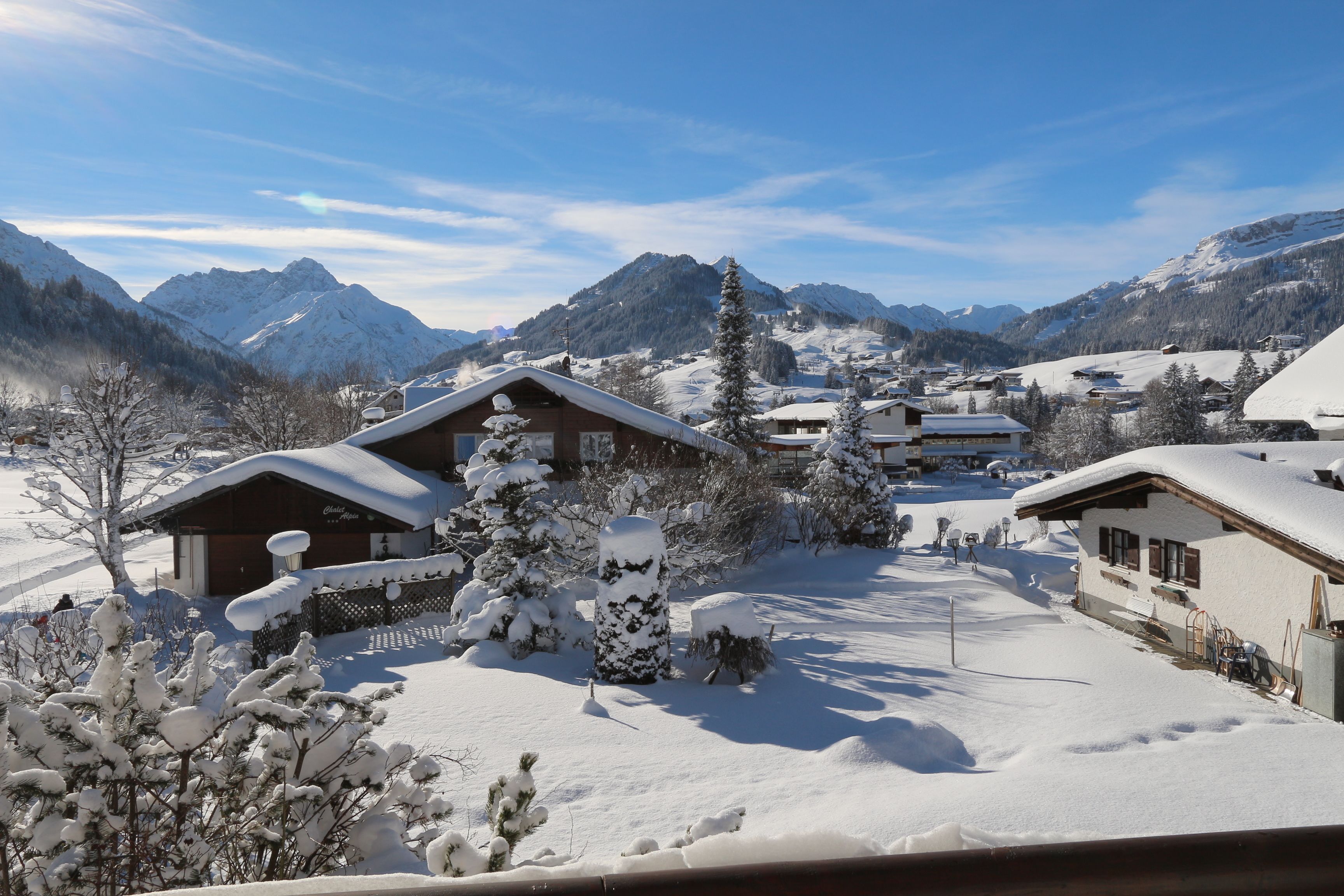 Appartement, balcon | Balcon