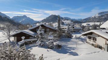 Appartement, balcon | Balcon