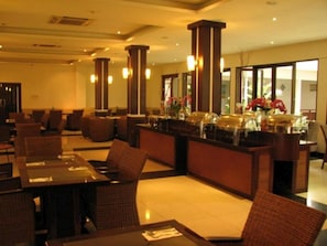 Dining - Oasis Atjeh & Resort (ACEH)