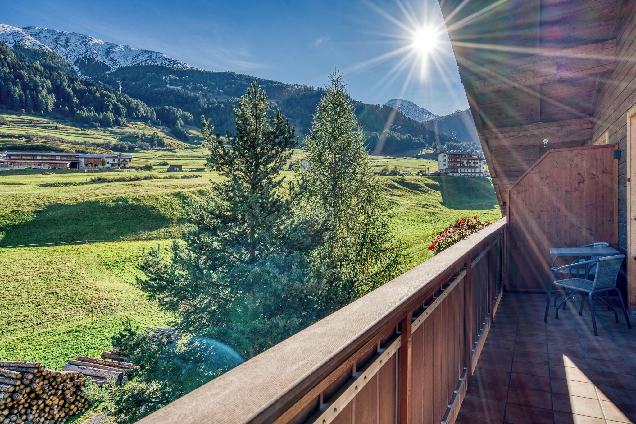 junior suite, balcony | terrace/patio