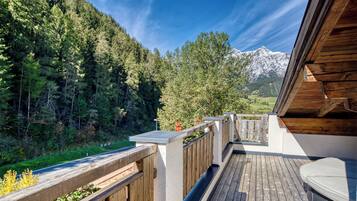 Junior Suite, Balcony | Terrace/patio