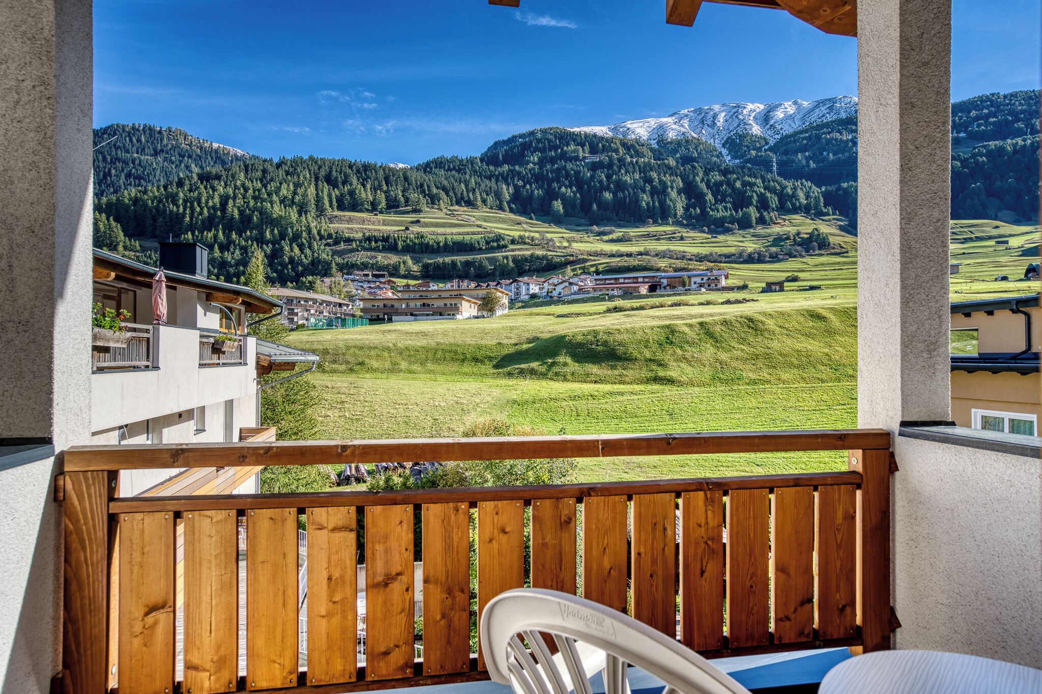 Suite Confort, balcón | Terraza o patio