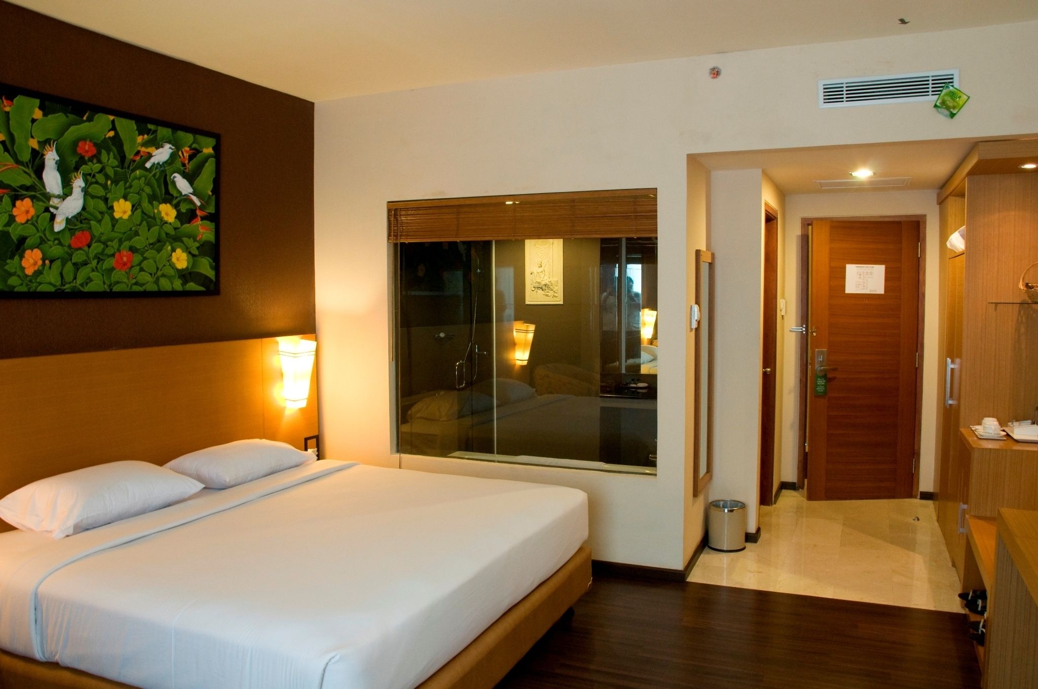 Superior Double Room | Minibar, desk, free WiFi
