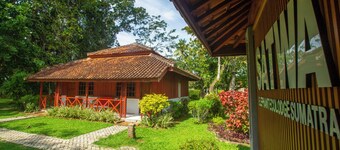 The Satwa Elephant Ecolodge