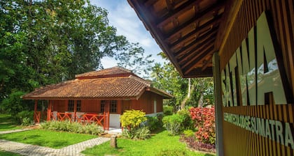The Satwa Elephant Ecolodge
