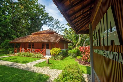 The Satwa Elephant Ecolodge
