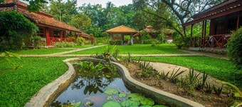 The Satwa Elephant Ecolodge