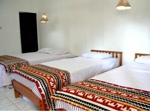 Standard Room, 1 Katil Kelamin (Double) atau 2 Katil Bujang (Single) | Meja