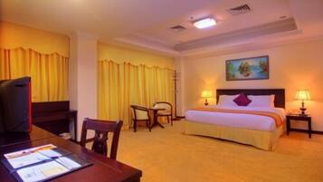 Deluxe Room | View from room