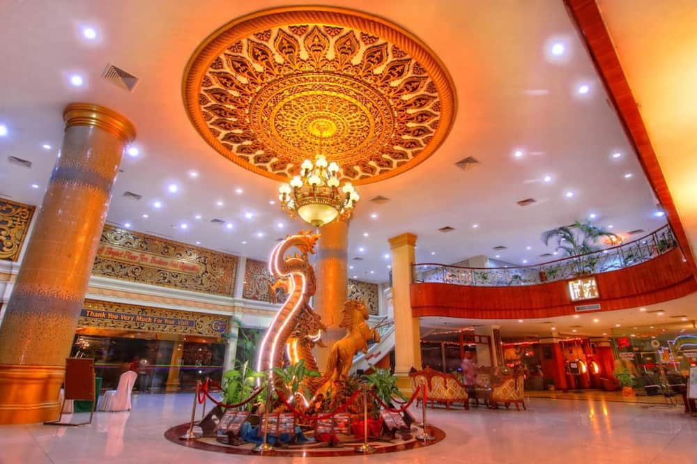 Golden View Hotel