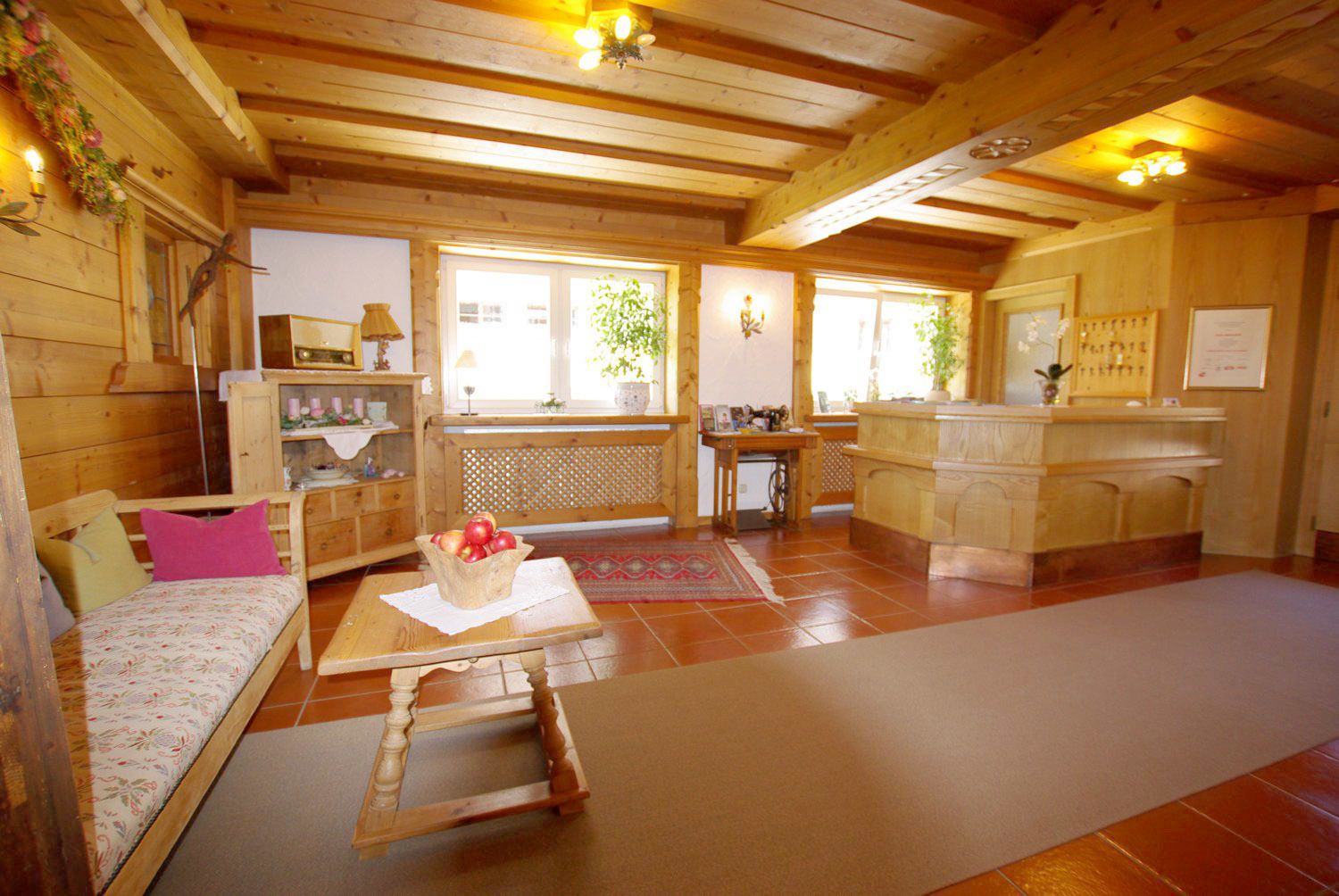Interieur