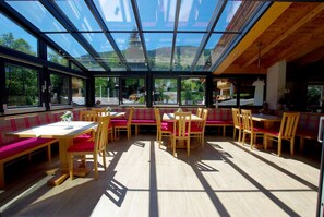 Restaurant - Hotel Pension Heike (Aurach bei Kitzbuehel)