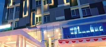 Splash Hotel Bengkulu