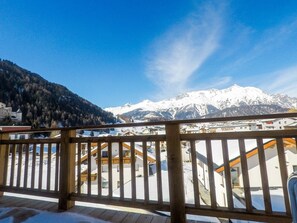 Mountain view - Collina Hotel Garni (Nauders)
