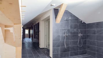 Sauna, bagno turco