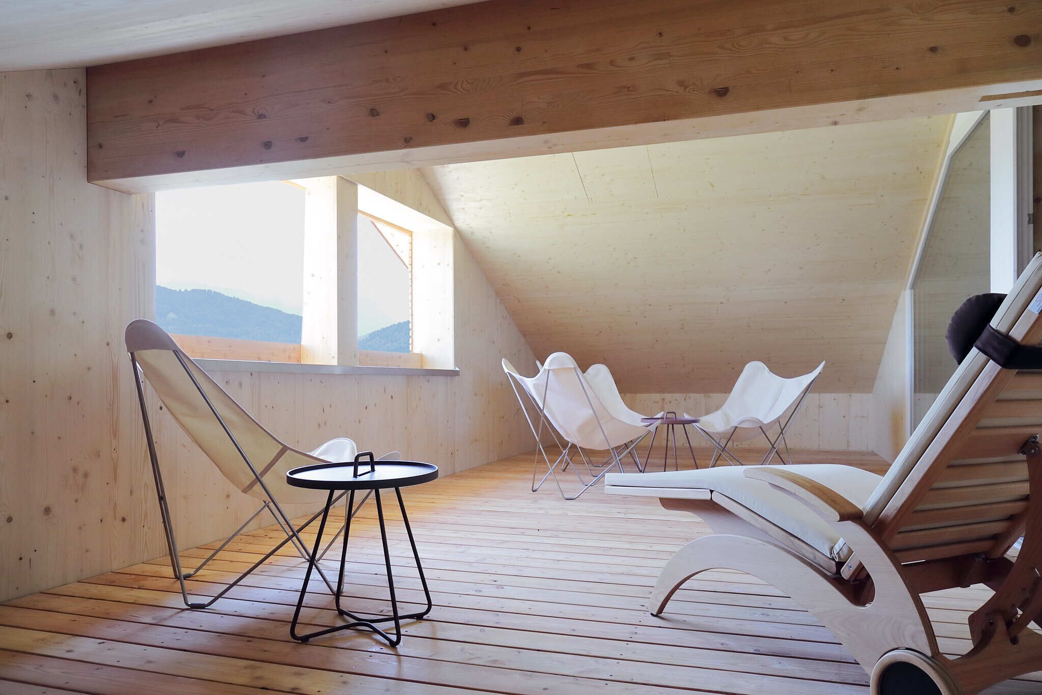 Sauna, höyrysauna