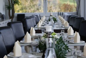 5 Restaurants, Abendessen