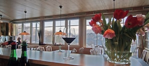 5 restaurants, dinner served - Panoramahotel Sonnhalde (Schwarzenberg)