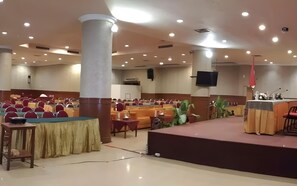 Meeting facility - Abadi Hotel & Convention Center (Jambi)